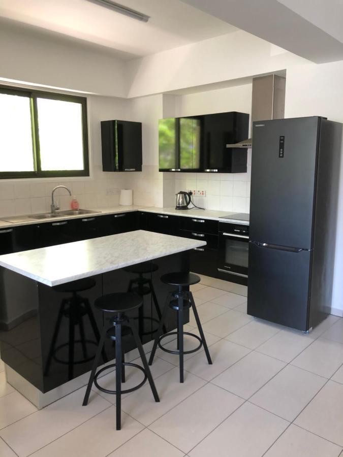 Modern Luxury Apartment In The Heart Of Nicosia Eksteriør billede
