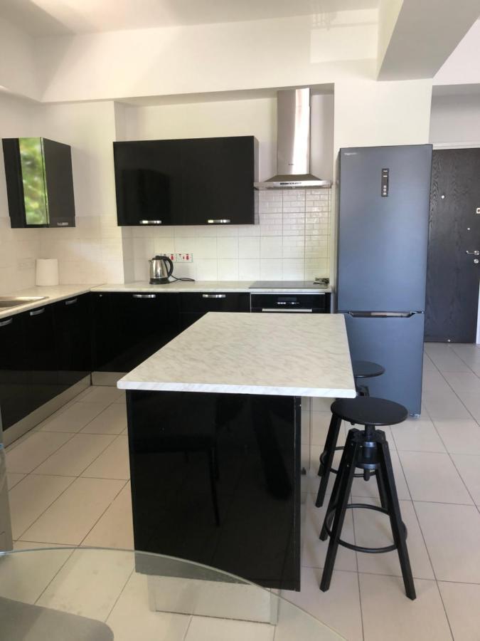 Modern Luxury Apartment In The Heart Of Nicosia Eksteriør billede