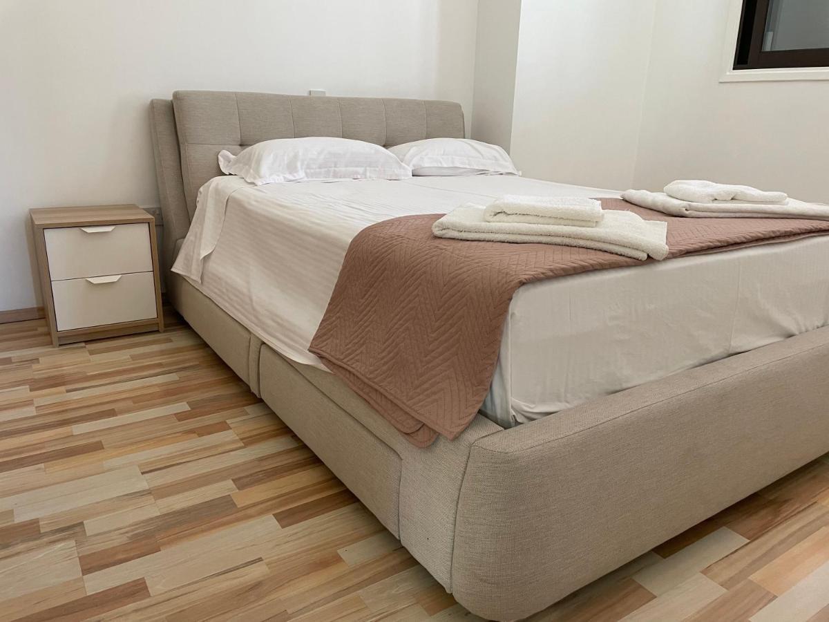 Modern Luxury Apartment In The Heart Of Nicosia Eksteriør billede